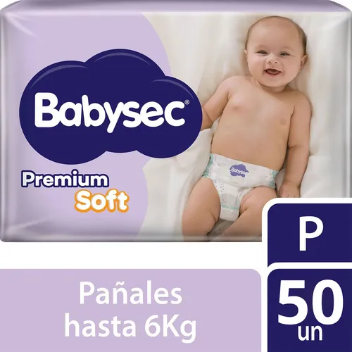 BABY SEC PREMIUM SOFT – Pañalera Belyan